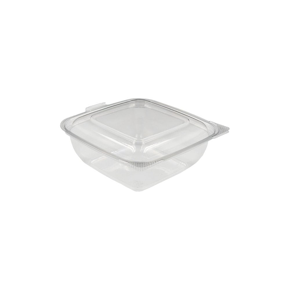 24oz/750mL Square Sho Bowl Hinged Lid - TEM IMPORTS™