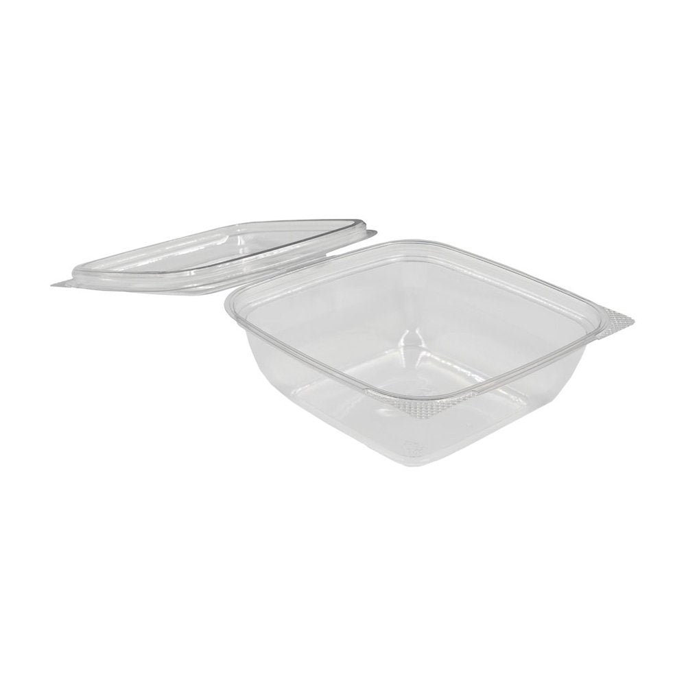 24oz/750mL Square Sho Bowl Hinged Lid - TEM IMPORTS™