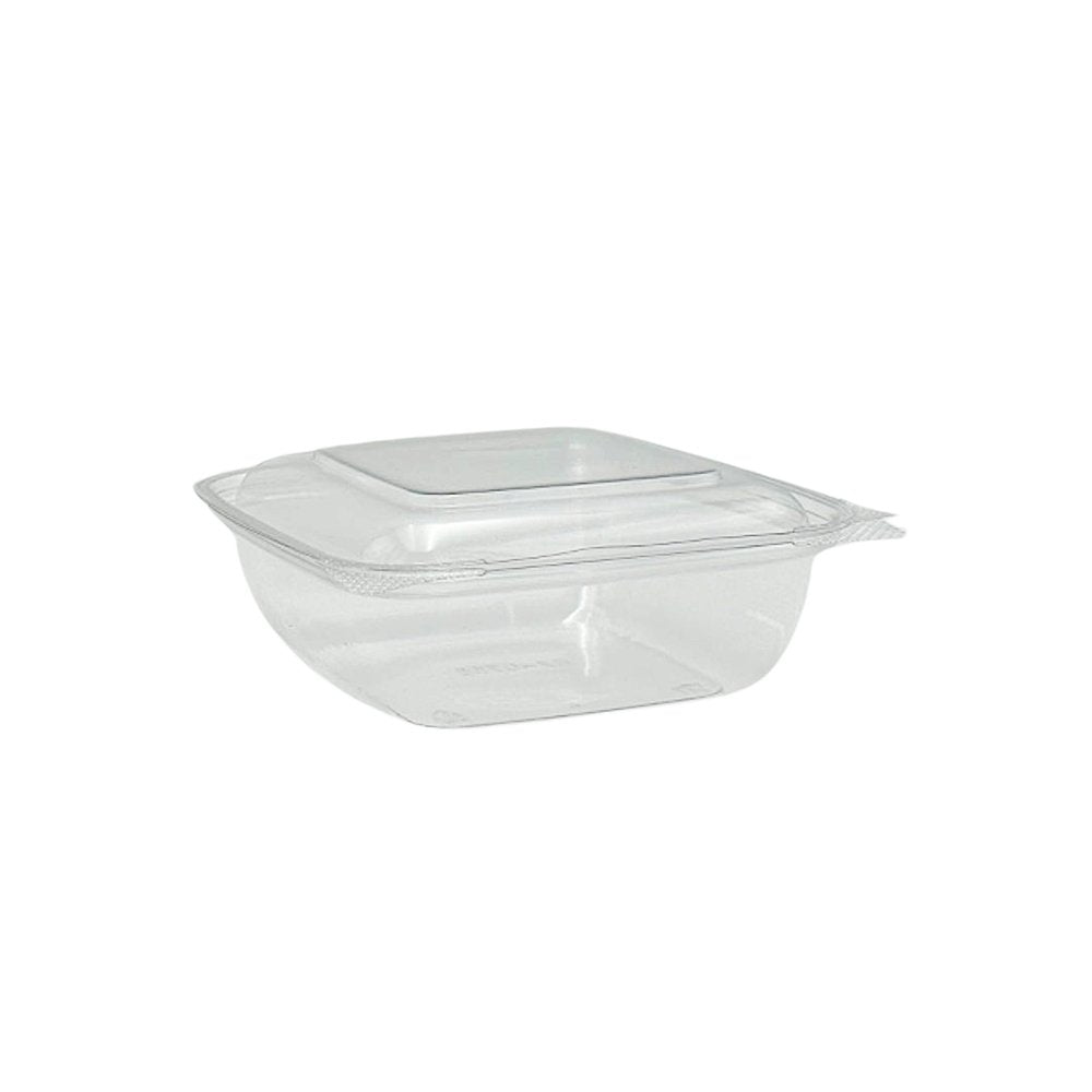 24oz/750mL Square Sho Bowl Hinged Lid - TEM IMPORTS™