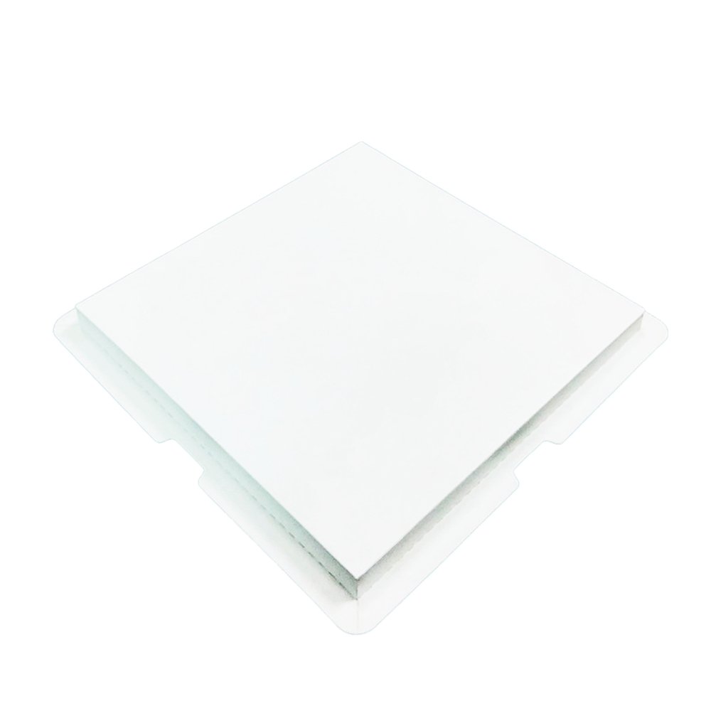 26x26x17 Clear Square Cake Box With Clear Lid - TEM IMPORTS™