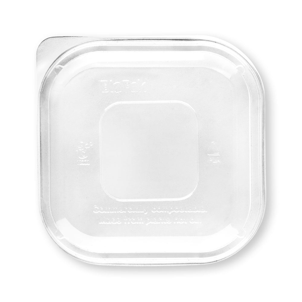 280-630mL Clear PLA Takeaway Lid - 600pcs/Ctn - TEM IMPORTS™