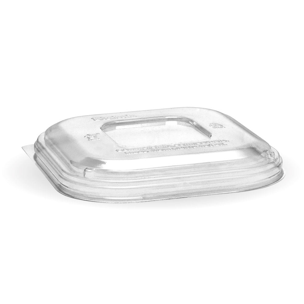 280-630mL Clear PLA Takeaway Lid - 600pcs/Ctn - TEM IMPORTS™