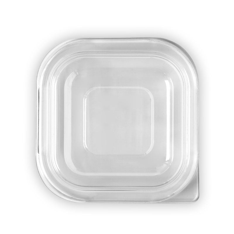 280-630mL Clear RPET Takeaway Lid - 600pcs/Ctn - TEM IMPORTS™