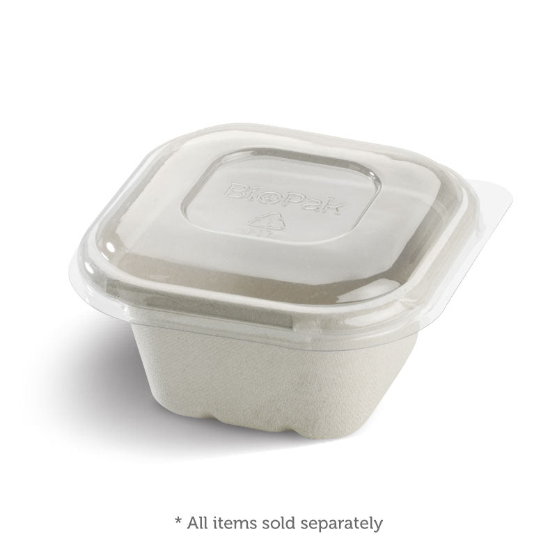 280-630mL Clear RPET Takeaway Lid - 600pcs/Ctn - TEM IMPORTS™