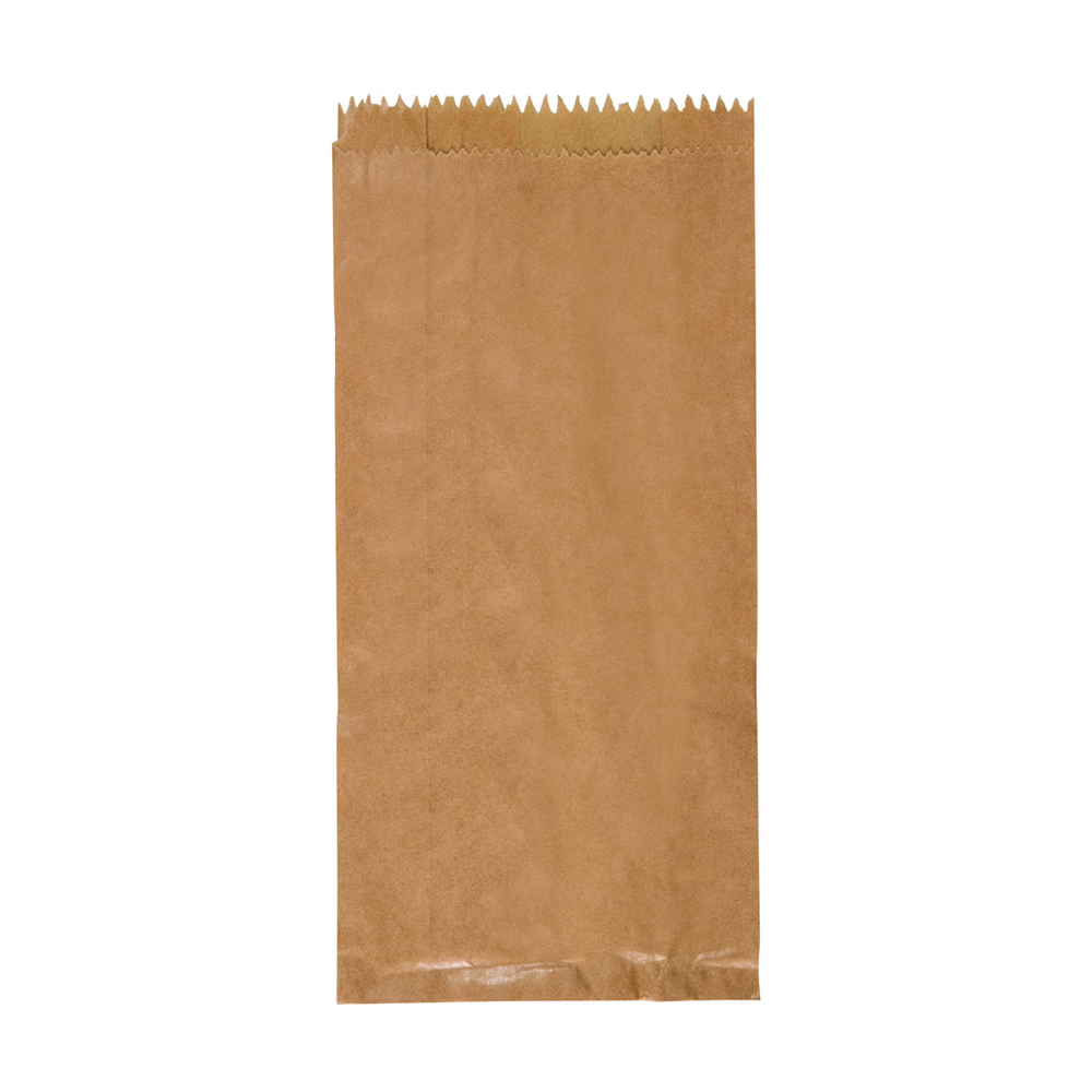 2SO Brown Sachel Paper Bag - 500/PK