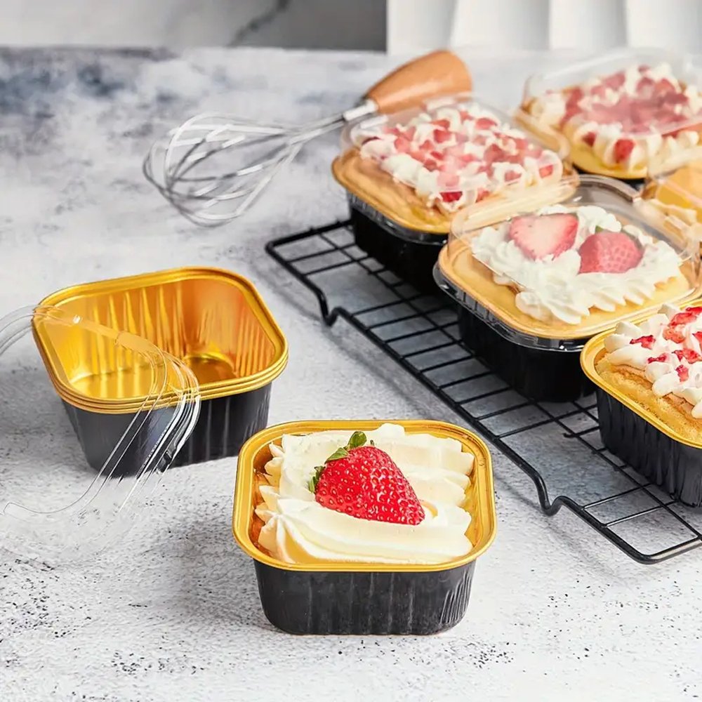Foil Dome Cake Pan Walmart Baking Pans Aluminum Foil Heart Shaped