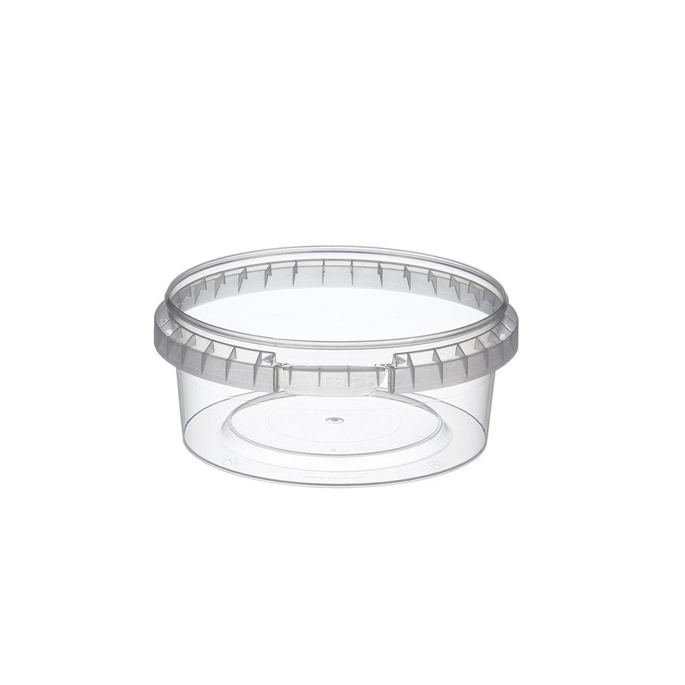 300mL Round Tamper Proof Container Base - TEM IMPORTS™