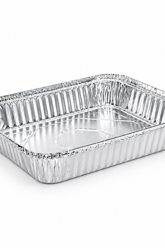 3200mL Gastronorm Takeaway Foil Tray - 100/CTN - TEM IMPORTS™