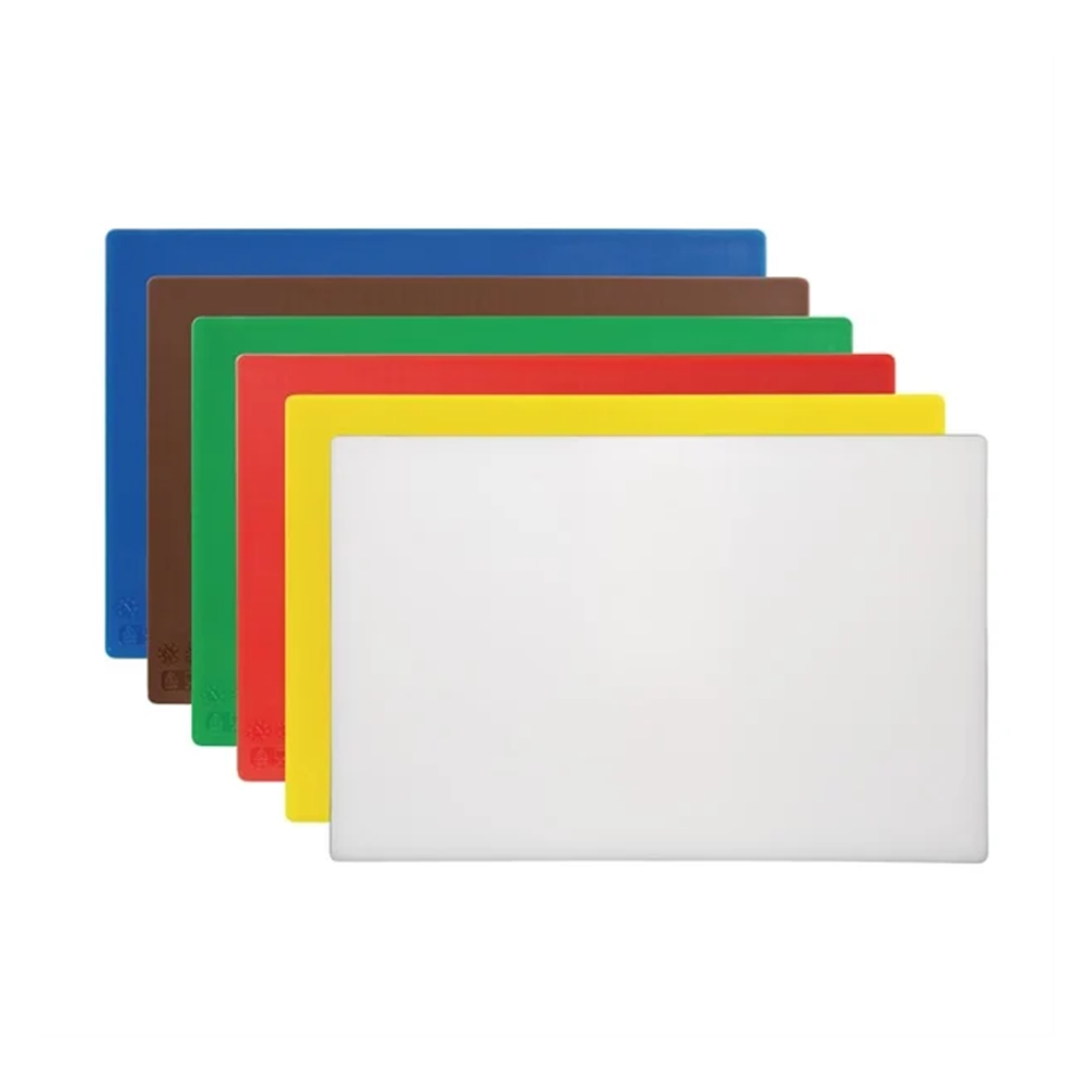 Coloured P.E Cutting Board Set