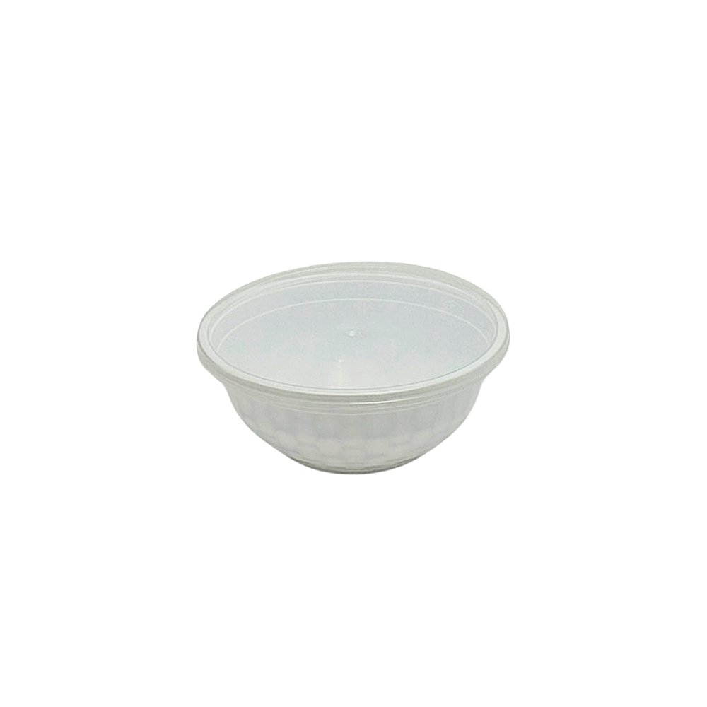 35oz/1050mL Plastic Noodle Bowl - White - TEM IMPORTS™