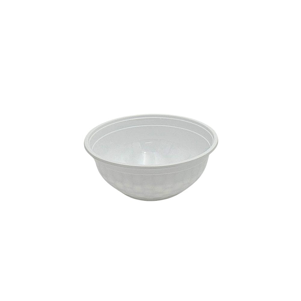 35oz/1050mL Plastic Noodle Bowl - White - TEM IMPORTS™