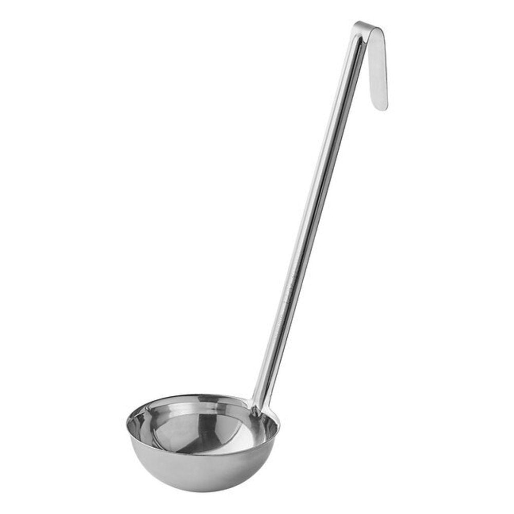 360mL Stainless Steel Ladle One Piece - TEM IMPORTS™