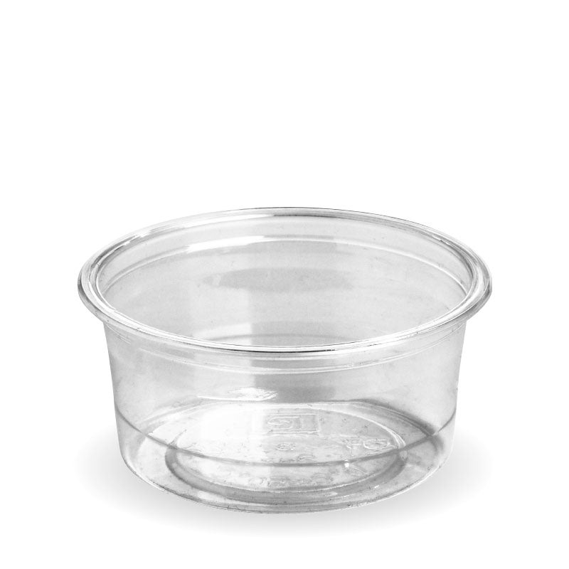 3oz/90mL (76mm) Clear Sauce BioCup - 2000pcs/ctn - TEM IMPORTS™