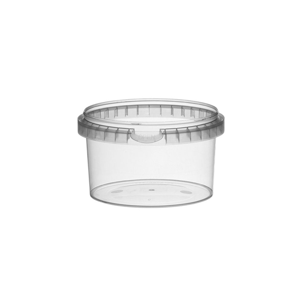 460mL Round Tamper Proof Container Base - TEM IMPORTS™