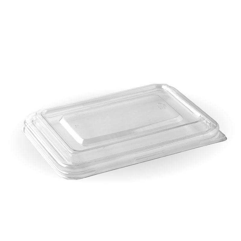 500 & 600mL Clear RPET Takeaway Lid - 500pcs/Ctn - TEM IMPORTS™