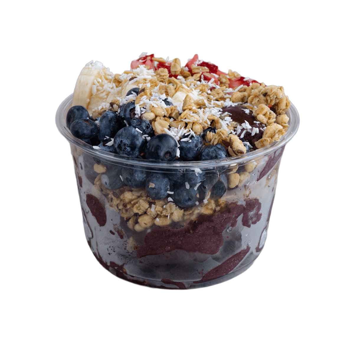 500mL Clear RPET Deli Container - TEM IMPORTS™