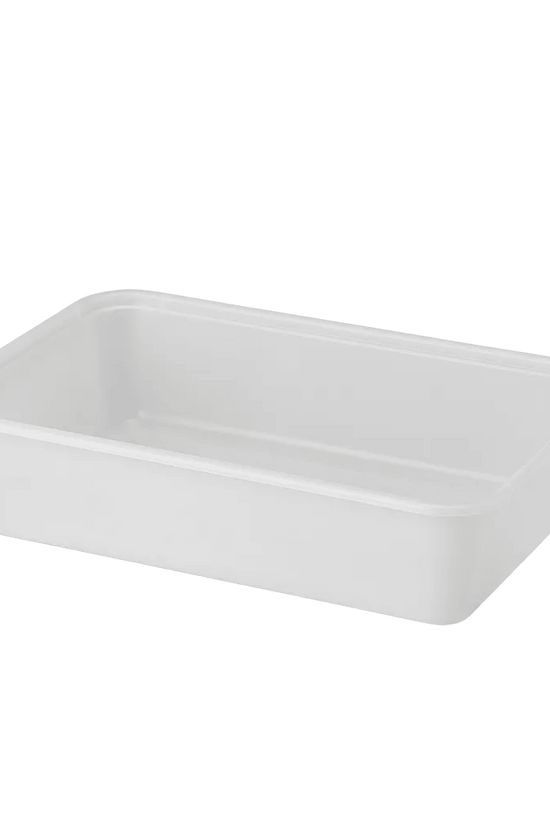 500mL Freezer-Safe Smooth Wall Food Container - TEM IMPORTS™