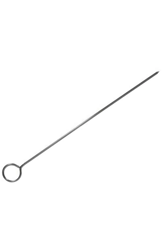 Xiên tròn 200mm bằng thép không gỉ - Gói 12 chiếc