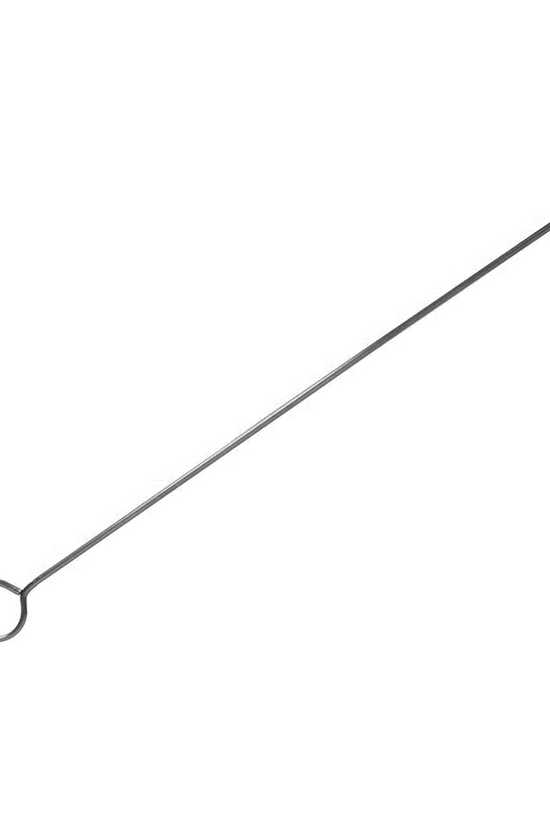 Xiên tròn 200mm bằng thép không gỉ - Gói 12 chiếc