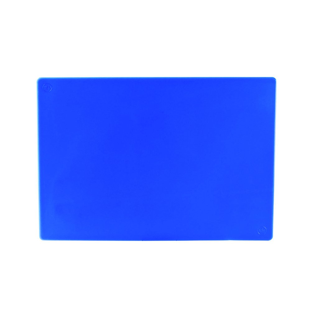 50cm x 38cm Blue P.E Cutting Board - 12mm Thick - TEM IMPORTS™