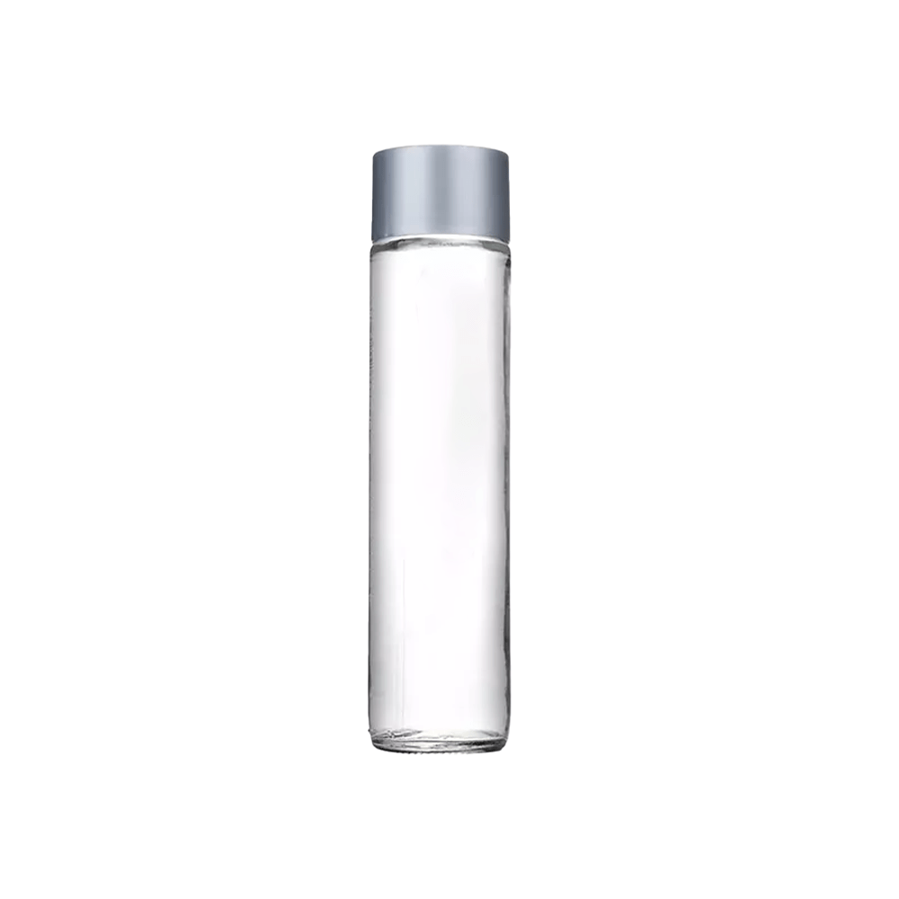 550mL Wide Mouth Bottles With Silver Cap - TEM IMPORTS™