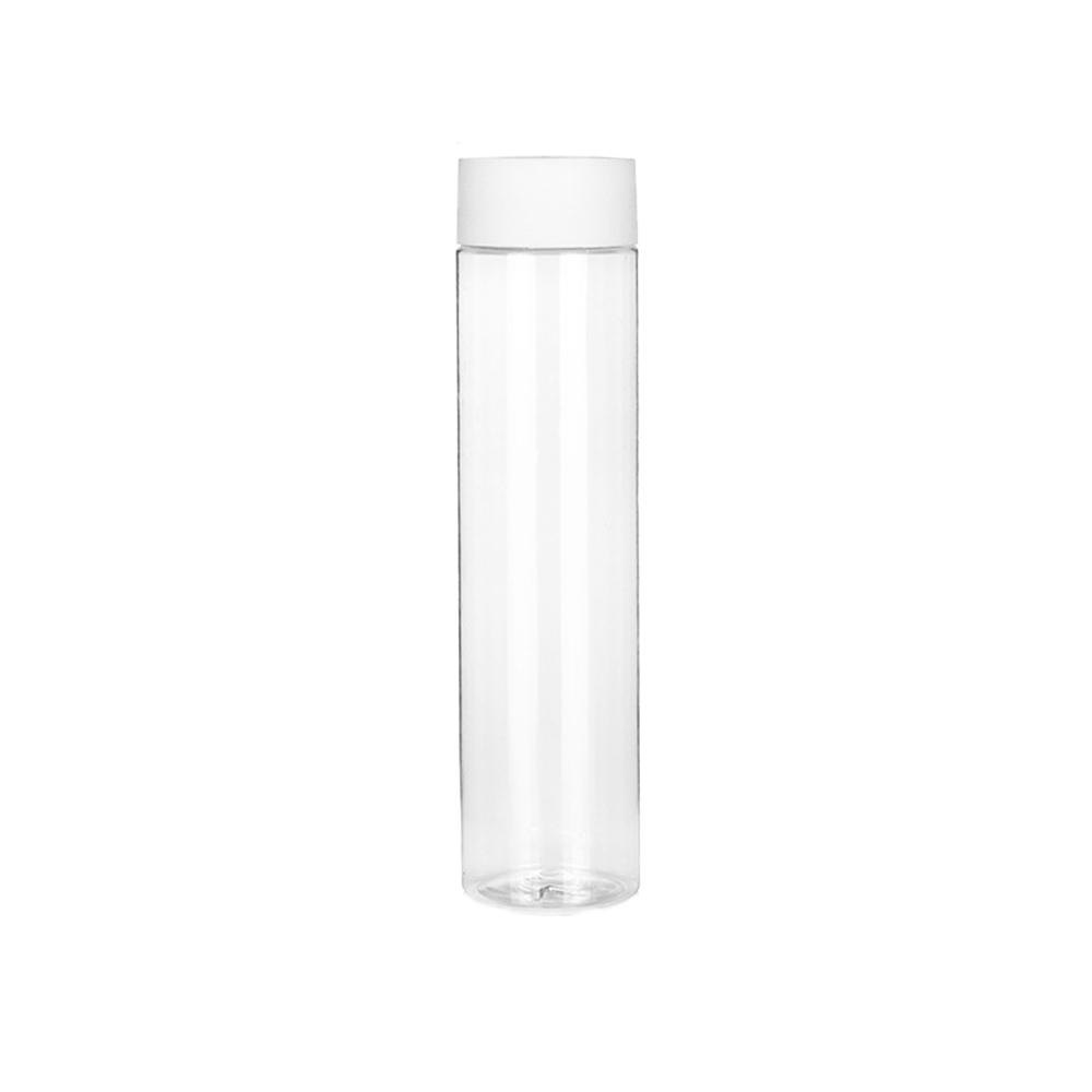 550mL Wide Mouth Bottles With White Cap - TEM IMPORTS™