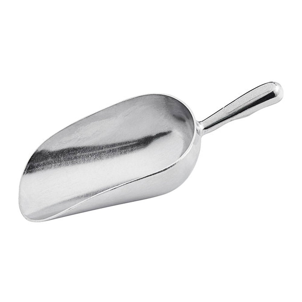 57oz Aluminium Scoop Round Bottom - TEM IMPORTS™