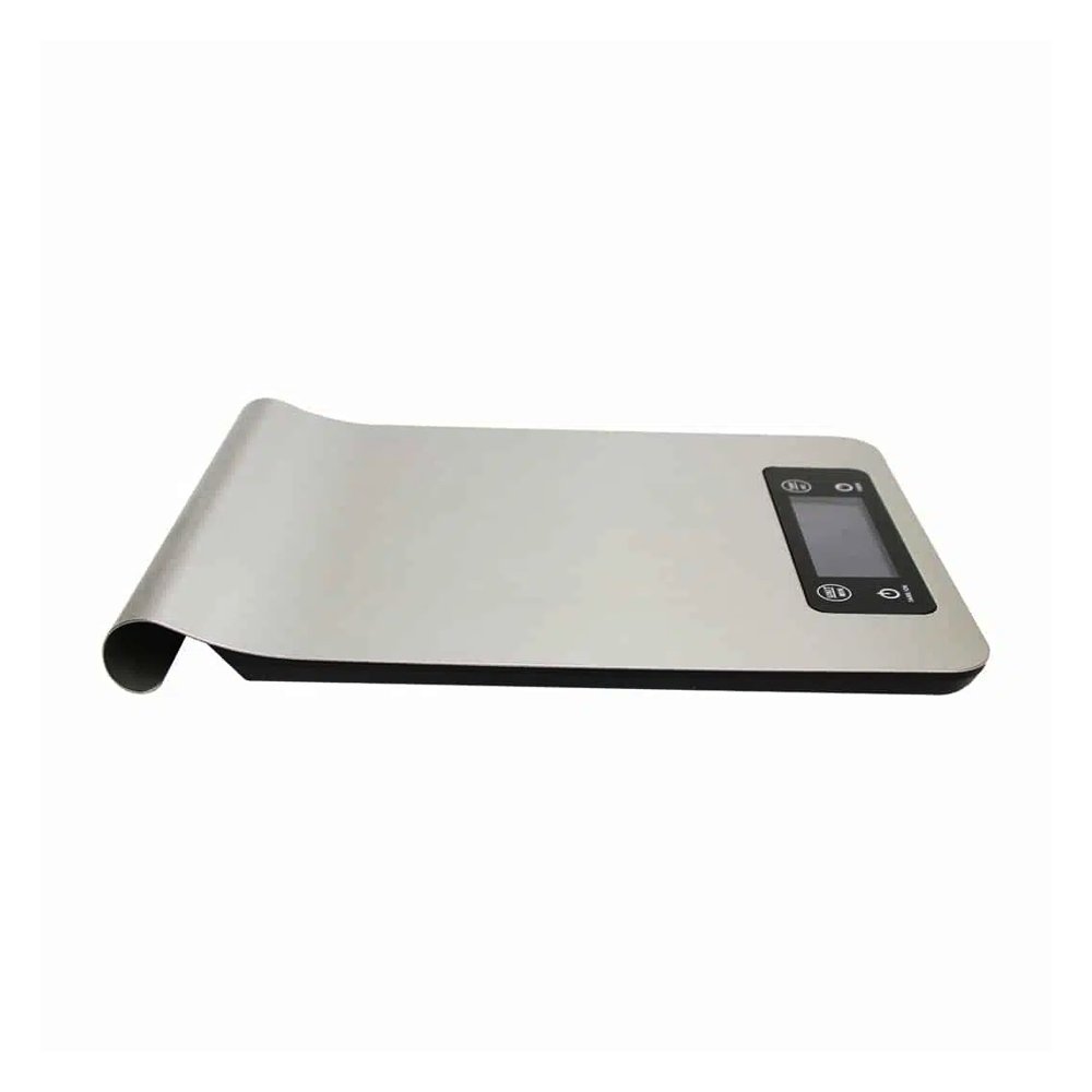 5Kg Stainless Steel Electronic Kitchen Scale Hangable - TEM IMPORTS™