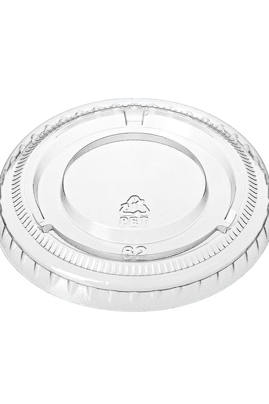 5oz/160mL Clear PET Round Portion Container With Lid - TEM IMPORTS™
