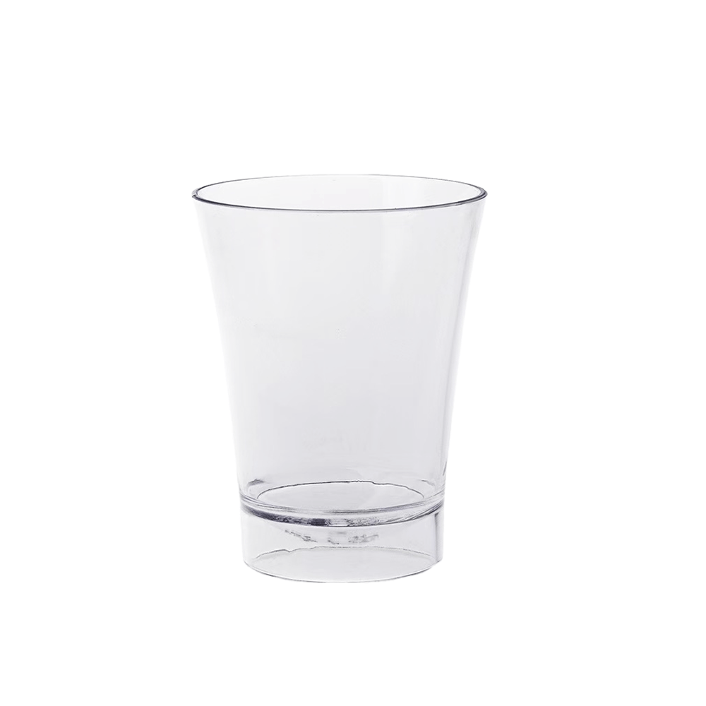 65mL Clear Mini Round Dessert Shot Cup - TEM IMPORTS™