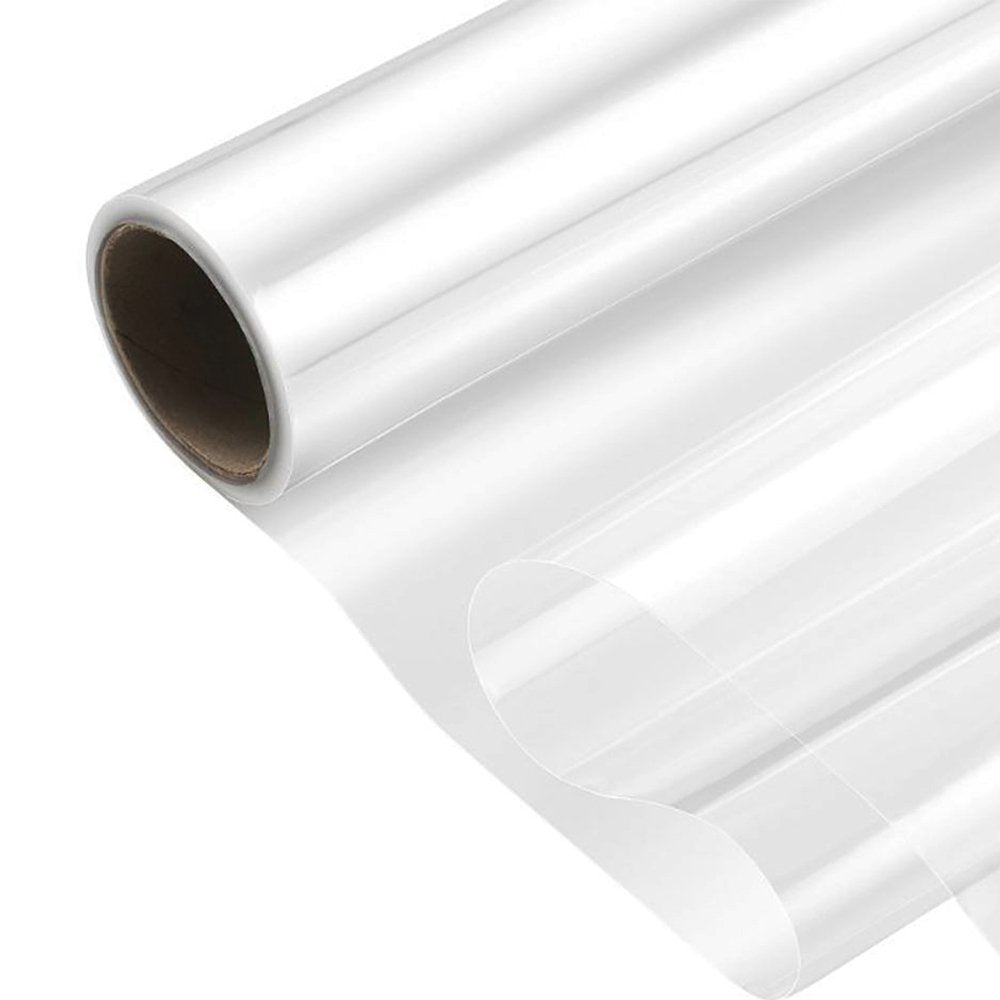 700mmx20m Clear Cellophane Roll - TEM IMPORTS™