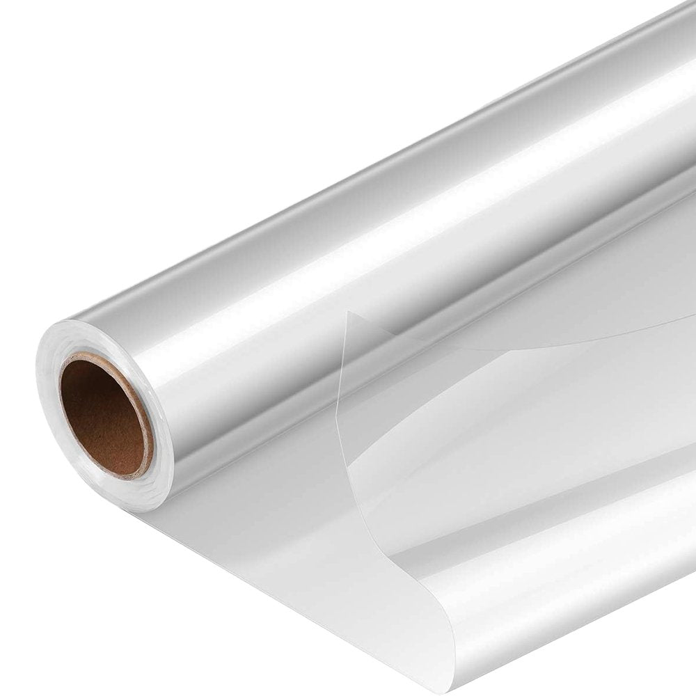 700mmx50m Clear Cellophane Roll - TEM IMPORTS™