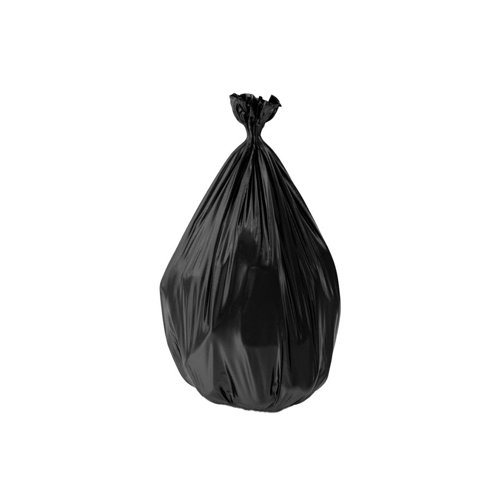 73L LDPE Heavy Duty Star - Sealed Bottom Bin Liners - 250/CTN - TEM IMPORTS™