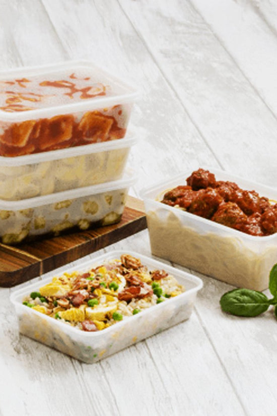 750mL FreezaReady® Freezer Safe Container - TEM IMPORTS™