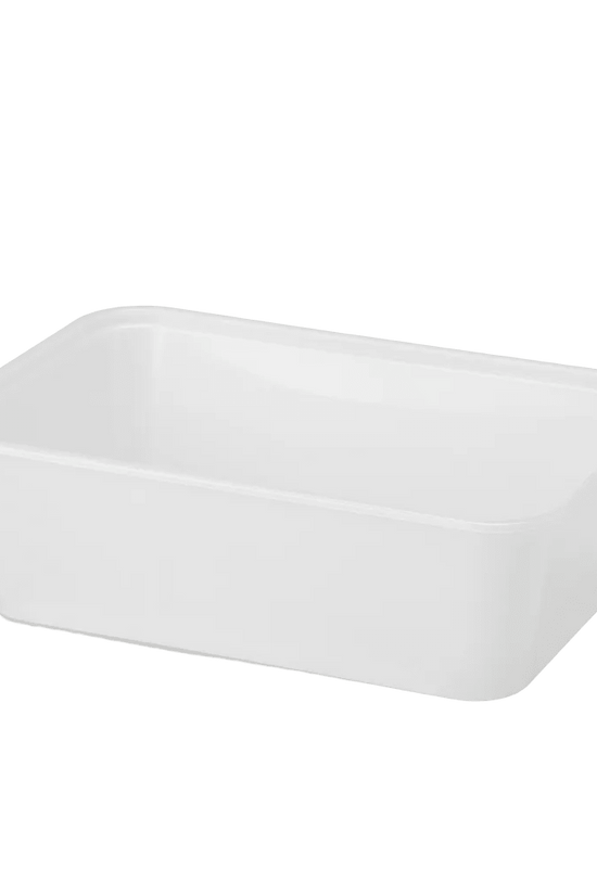 750mL Freezer-Safe Smooth Wall Food Container - TEM IMPORTS™