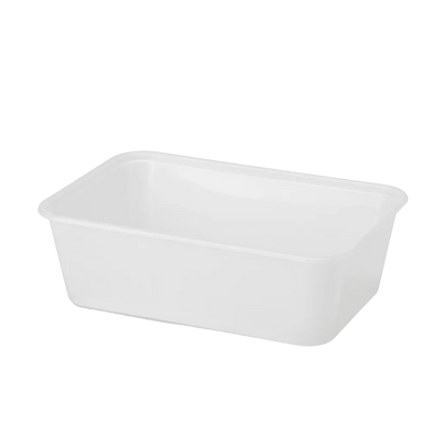 750mL Freezer-Safe Smooth Wall Food Container - TEM IMPORTS™