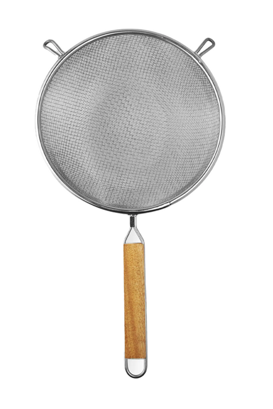 Lưới lọc đôi 140mm mạ niken