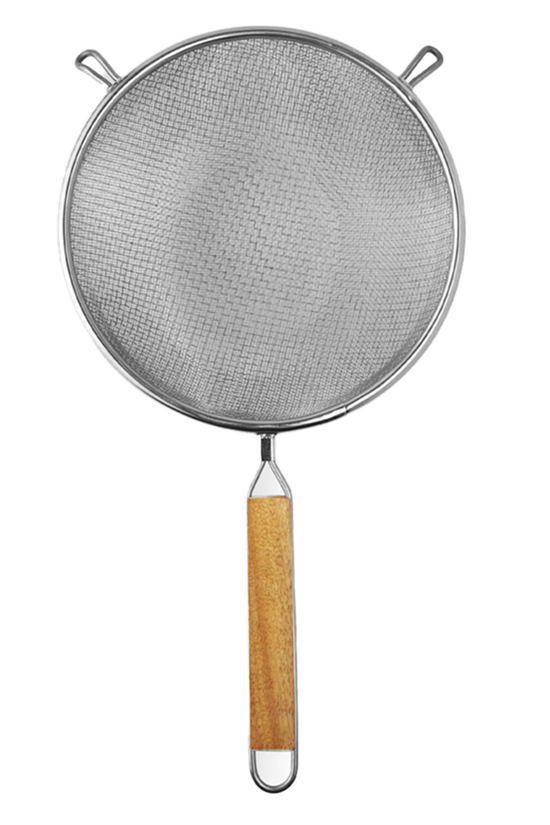 Lưới lọc đôi 140mm mạ niken
