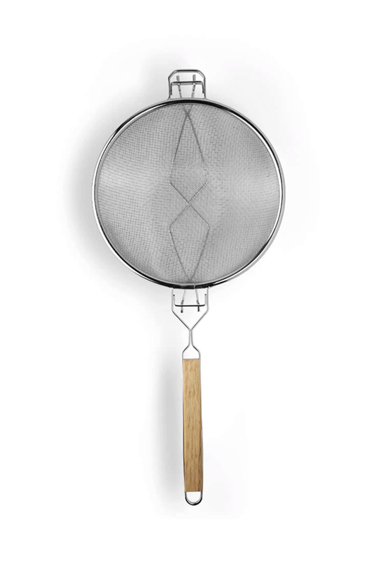 Lưới lọc đôi gia cố 240mm mạ niken