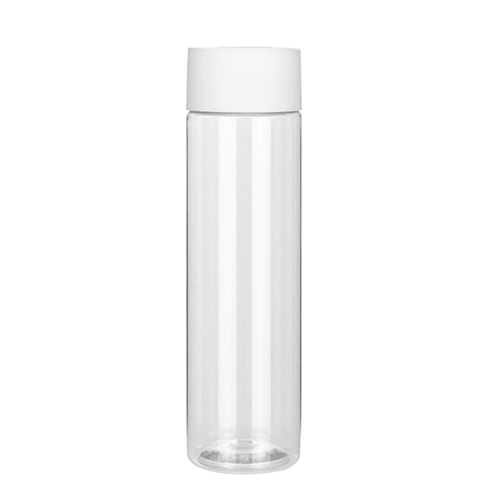 800mL Wide Mouth Bottles With White Cap - TEM IMPORTS™