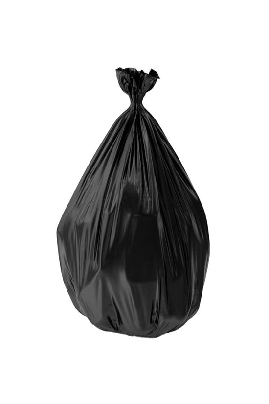 82L LDPE Extra Heavy Duty Star - Sealed Bottom Bin Liners - 200/CTN - TEM IMPORTS™