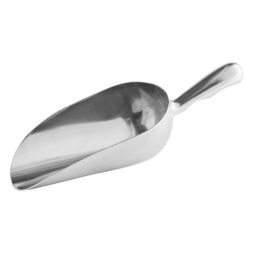 84oz Aluminium Scoop Round Bottom - TEM IMPORTS™