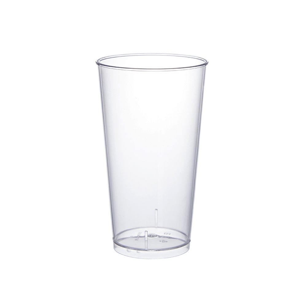 85mL Clear Mini Tall Round Dessert Cup - TEM IMPORTS™