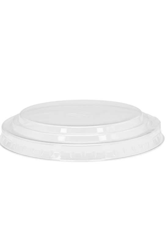 85mm Clear PET Flat Lid – Fits 5oz Cups - TEM IMPORTS™