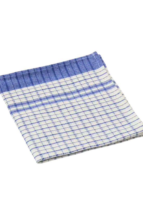Megachef® Supa Soaker Teatowel 46cm x 76cm Blue - Pack of 12
