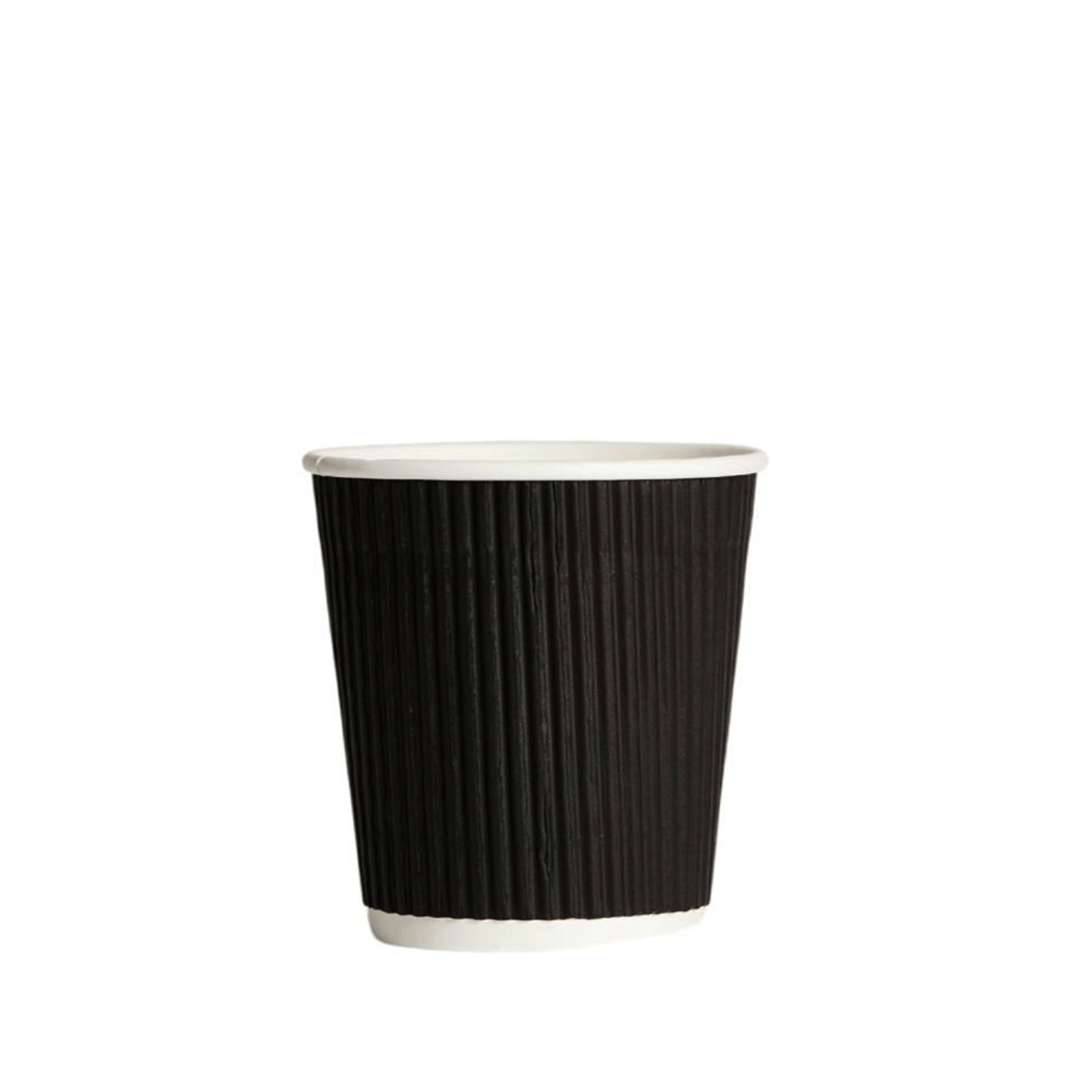 8oz (90mm) Truly Eco® Aqueous Ripple Wall Cup - 500/CTN - TEM IMPORTS™