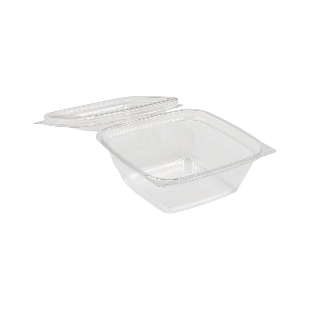 8oz/250mL Square Sho Bowl Hinged Lid - TEM IMPORTS™