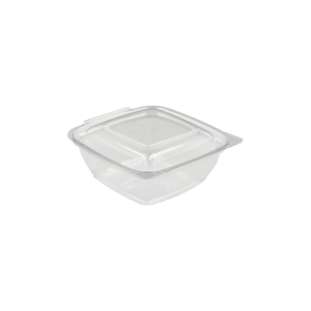 8oz/250mL Square Sho Bowl Hinged Lid - TEM IMPORTS™