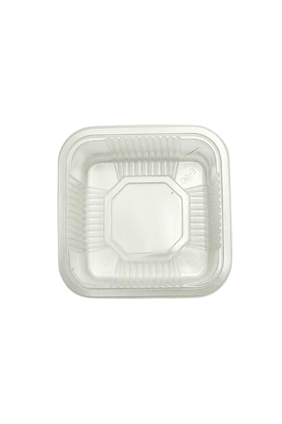 Food-Grade Plastic Mooncake Trays Matt - 90x90