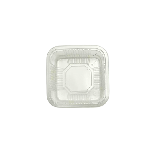 Food-Grade Plastic Mooncake Trays Matt - 90x90
